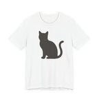 Cat Silhouette T-Shirt