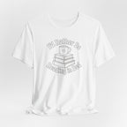 "I'd Rather Be Reading In Bed"