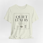 Quiet Luxury DefinitionT-Shirt