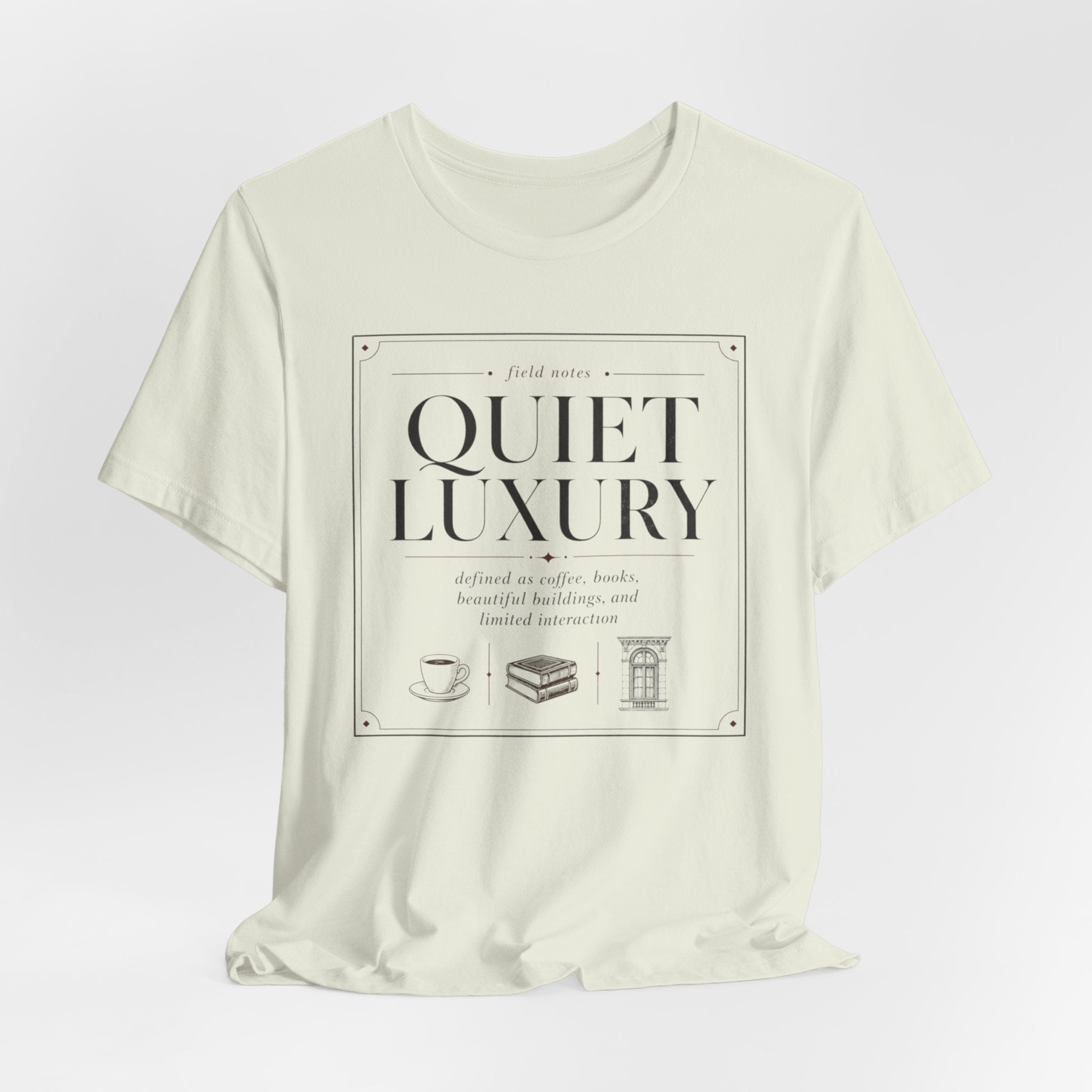 Quiet Luxury DefinitionT-Shirt