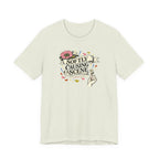 "Softly Causing A Scene" T-Shirt