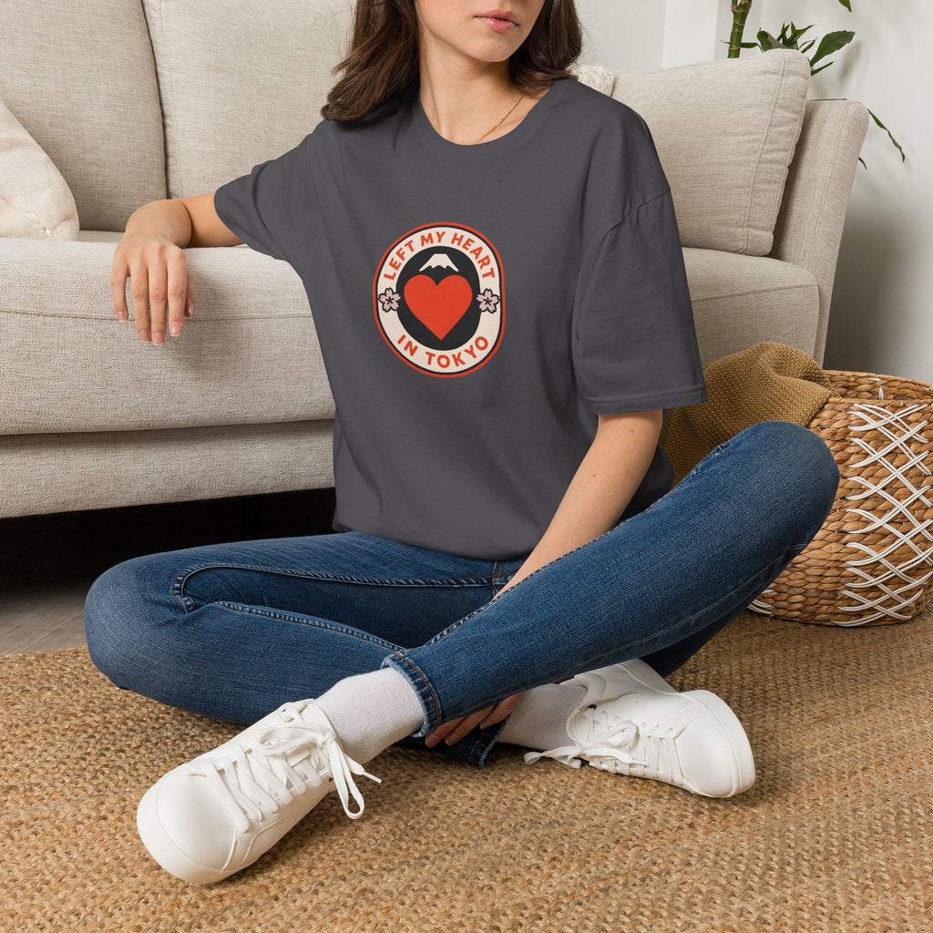 Left My Heart Tokyo T-Shirt