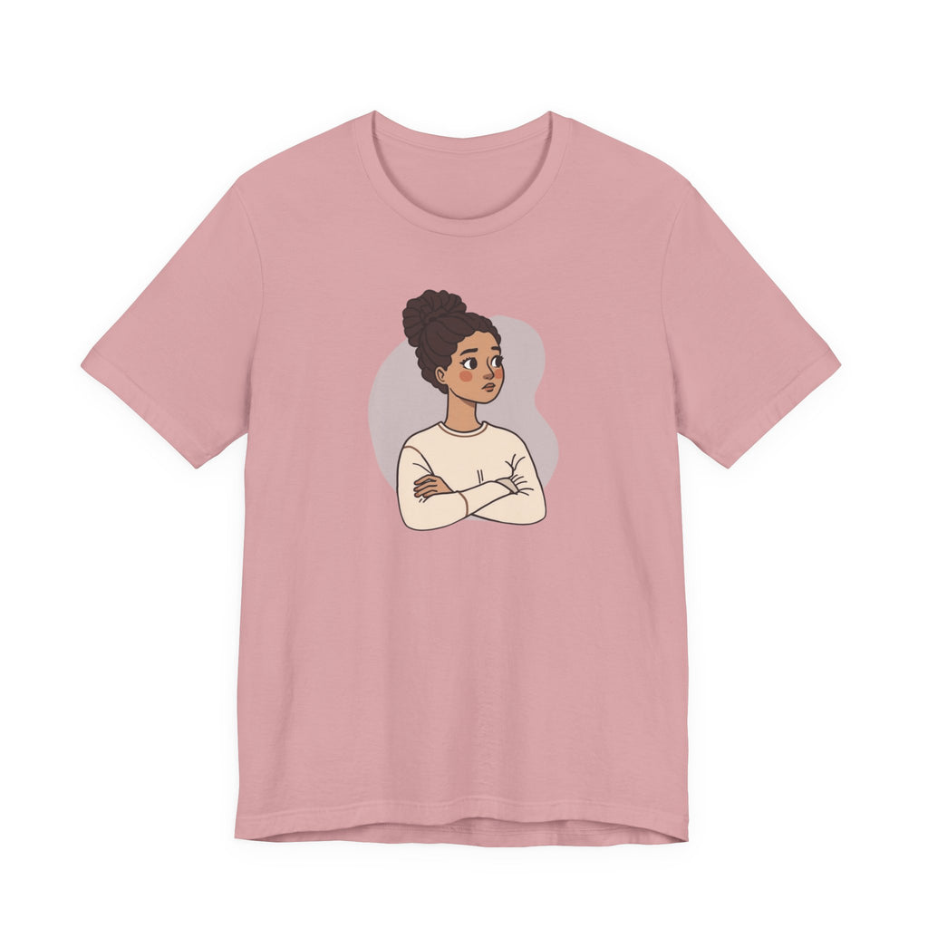 Emotions Cream T-Shirt