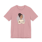 Emotions Cream T-Shirt
