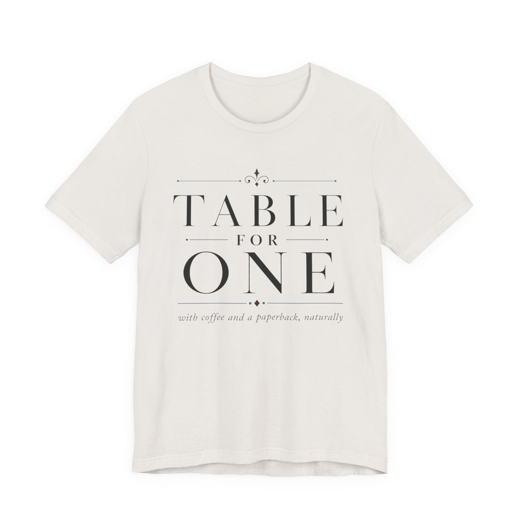 Solitude and CoffeeT-Shirt