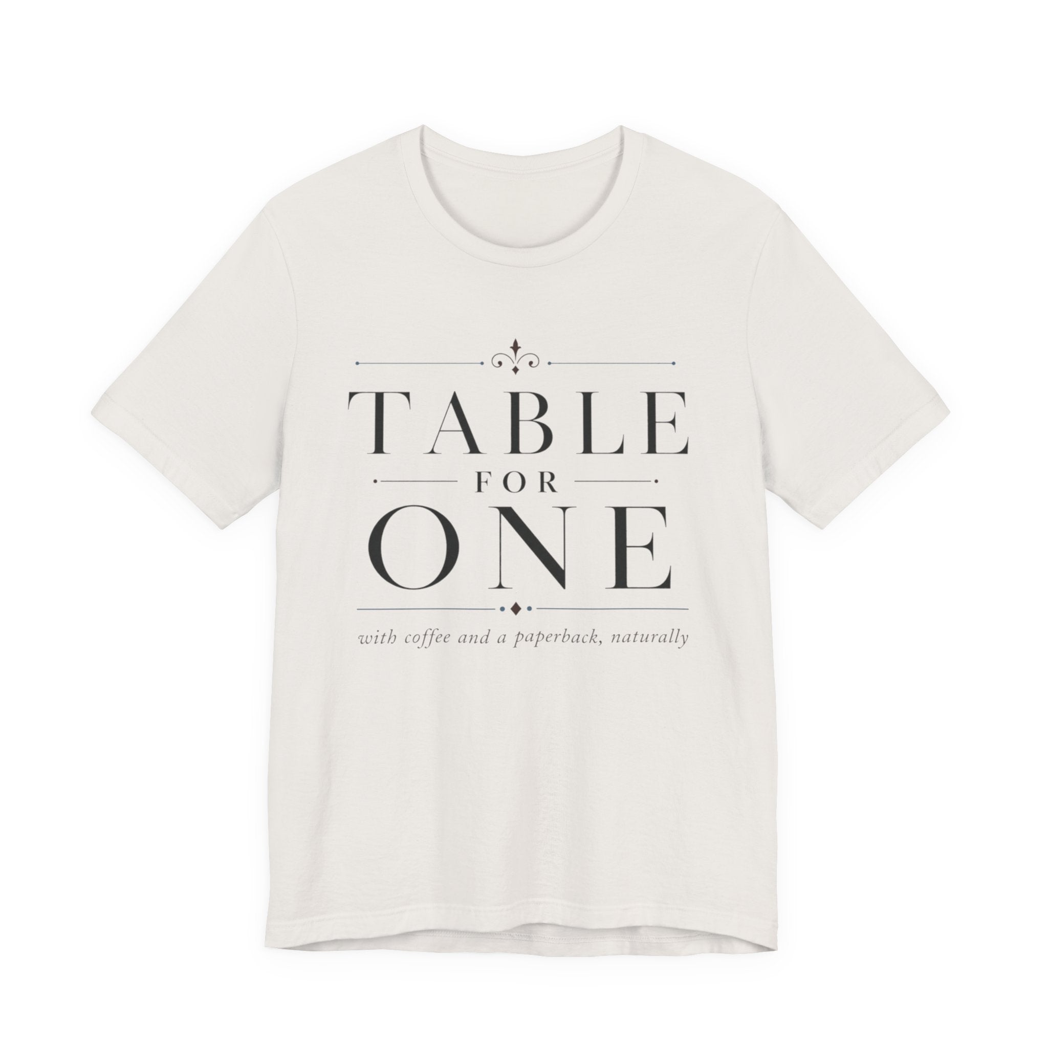 Solitude and CoffeeT-Shirt