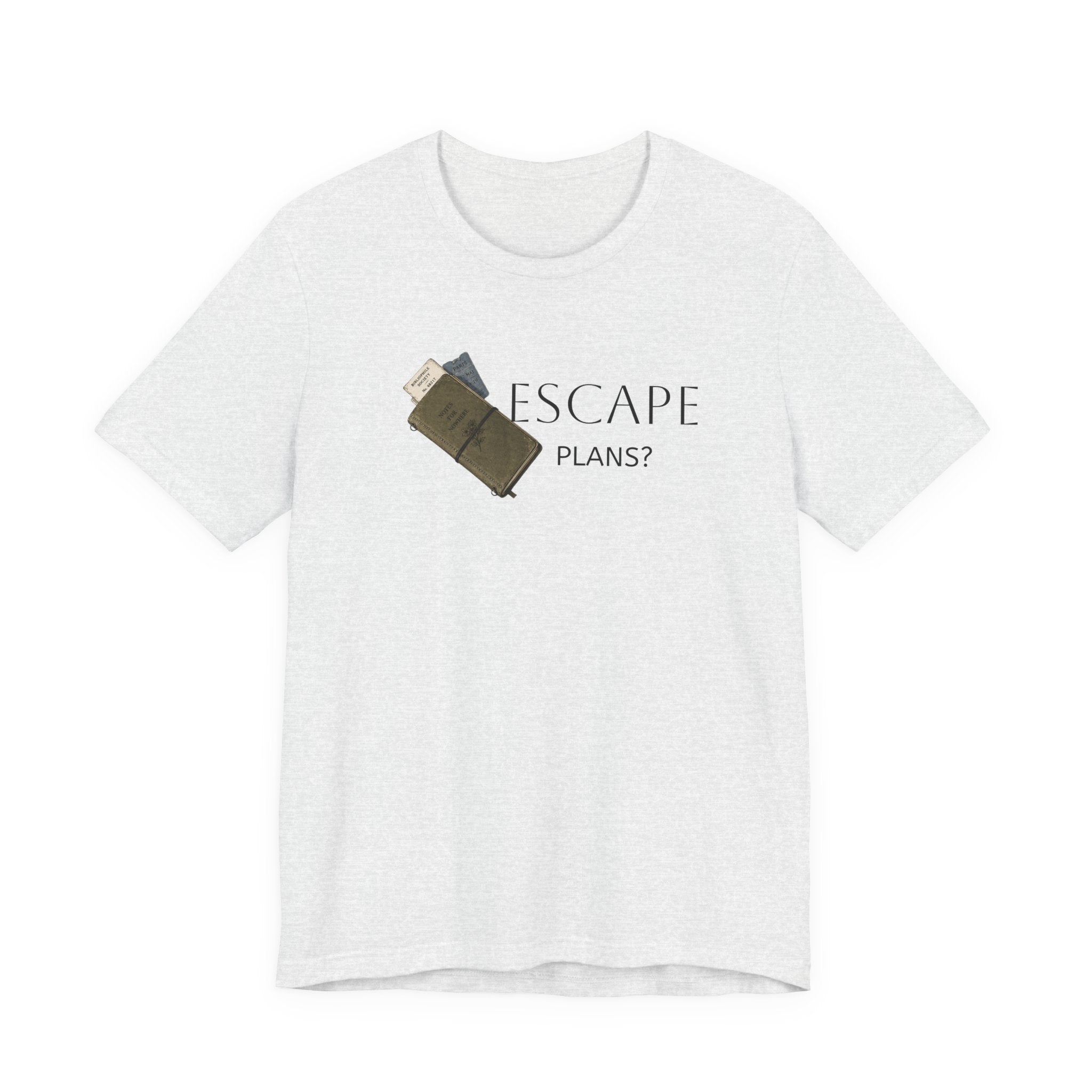 Anywhere & Nowhere T-Shirt