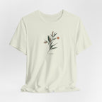 "Stem" Orange Moon T-Shirt