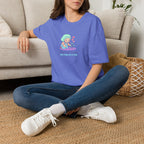 Planting Peace Pixel Art T-Shirt