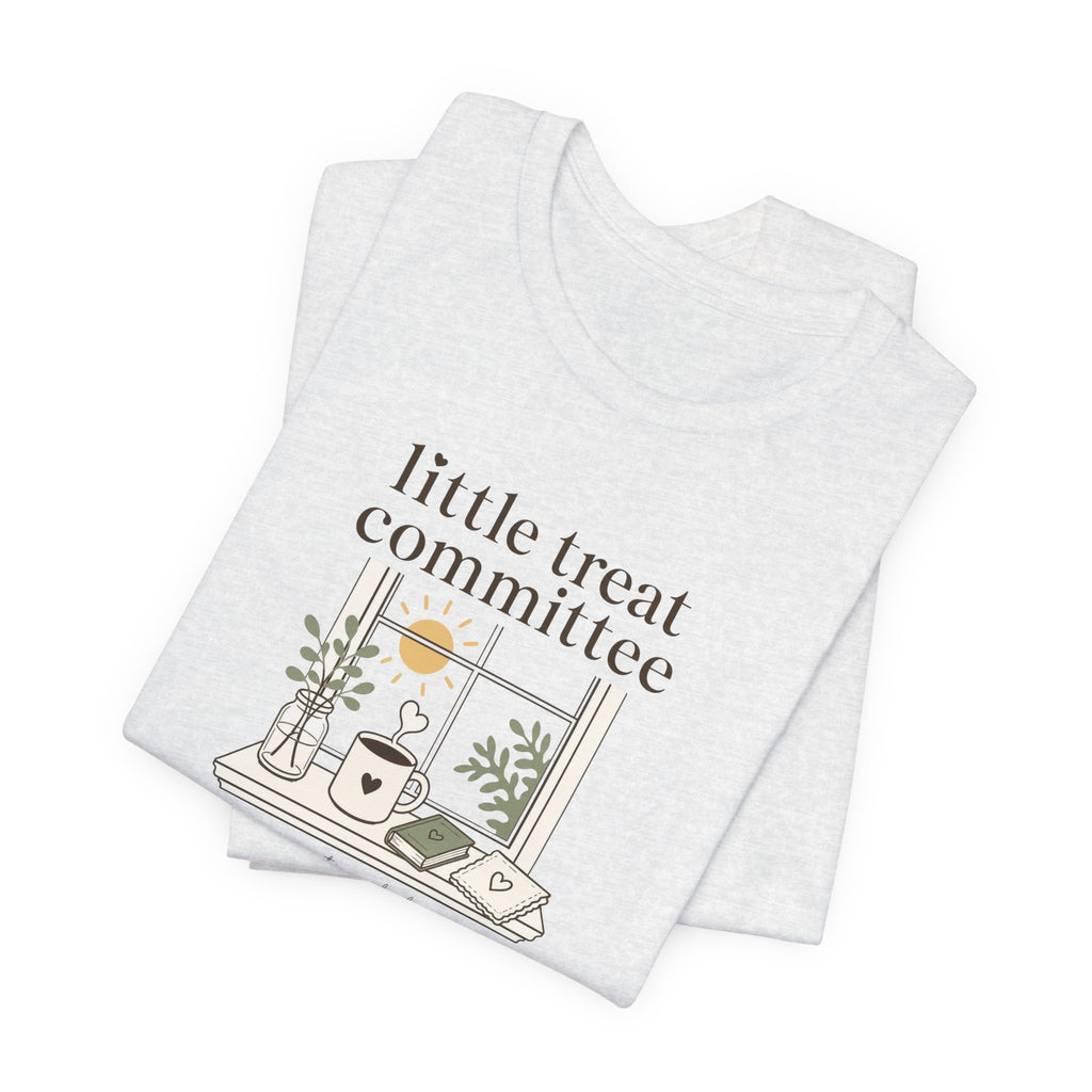 "Little Treat Committee" T-Shirt