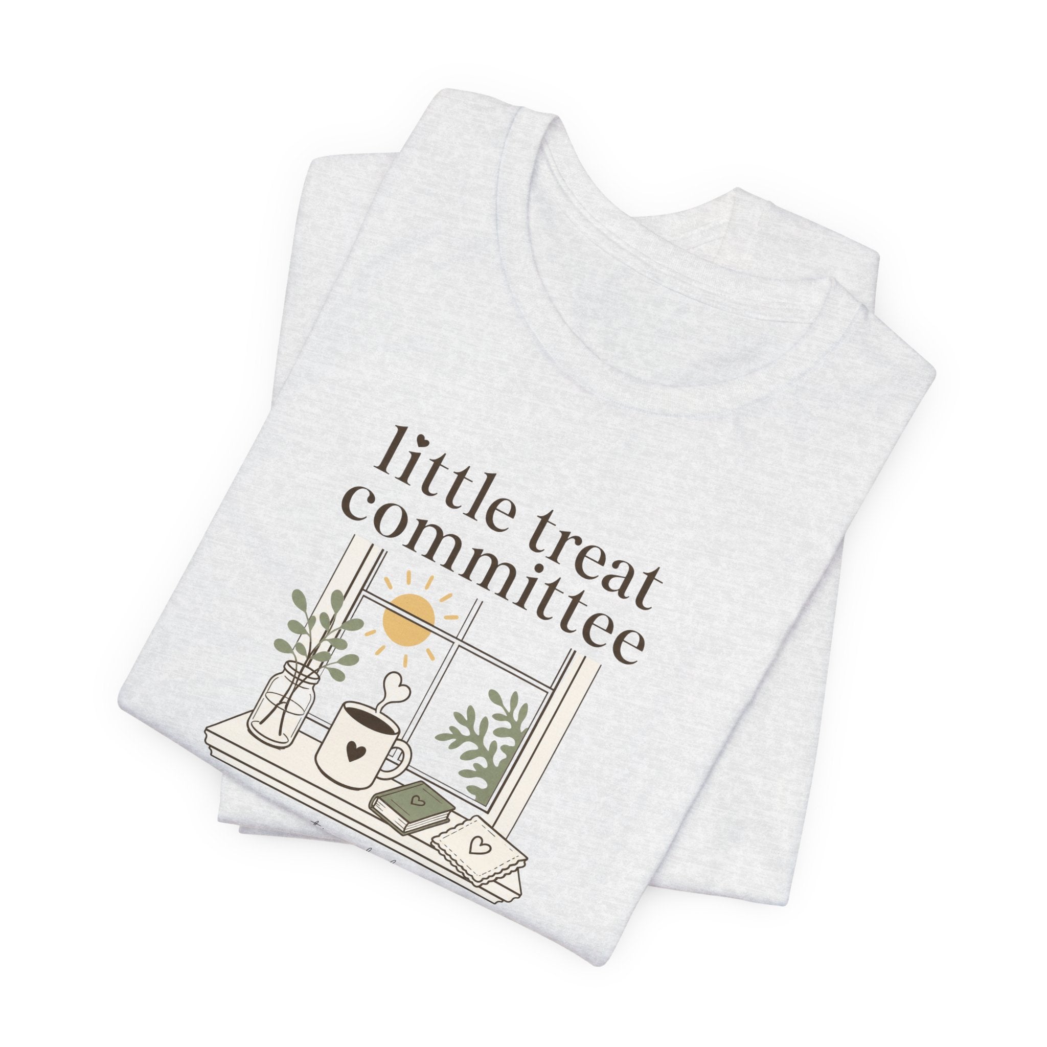 "Little Treat Committee" T-Shirt