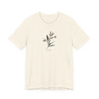 "Stem" Orange Moon T-Shirt