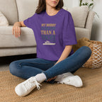 Cheaper Hobby Than Yacht T-Shirt
