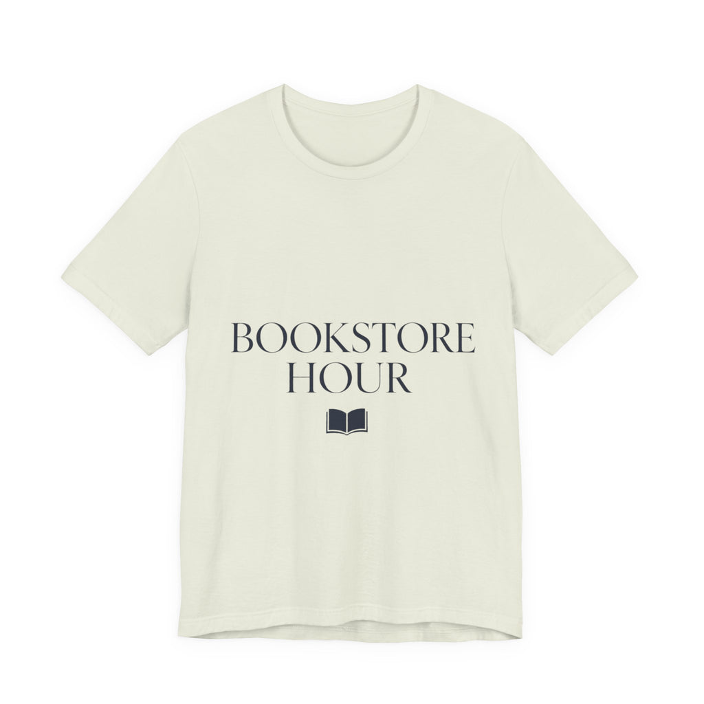 "Bookstore Hour" T-Shirt