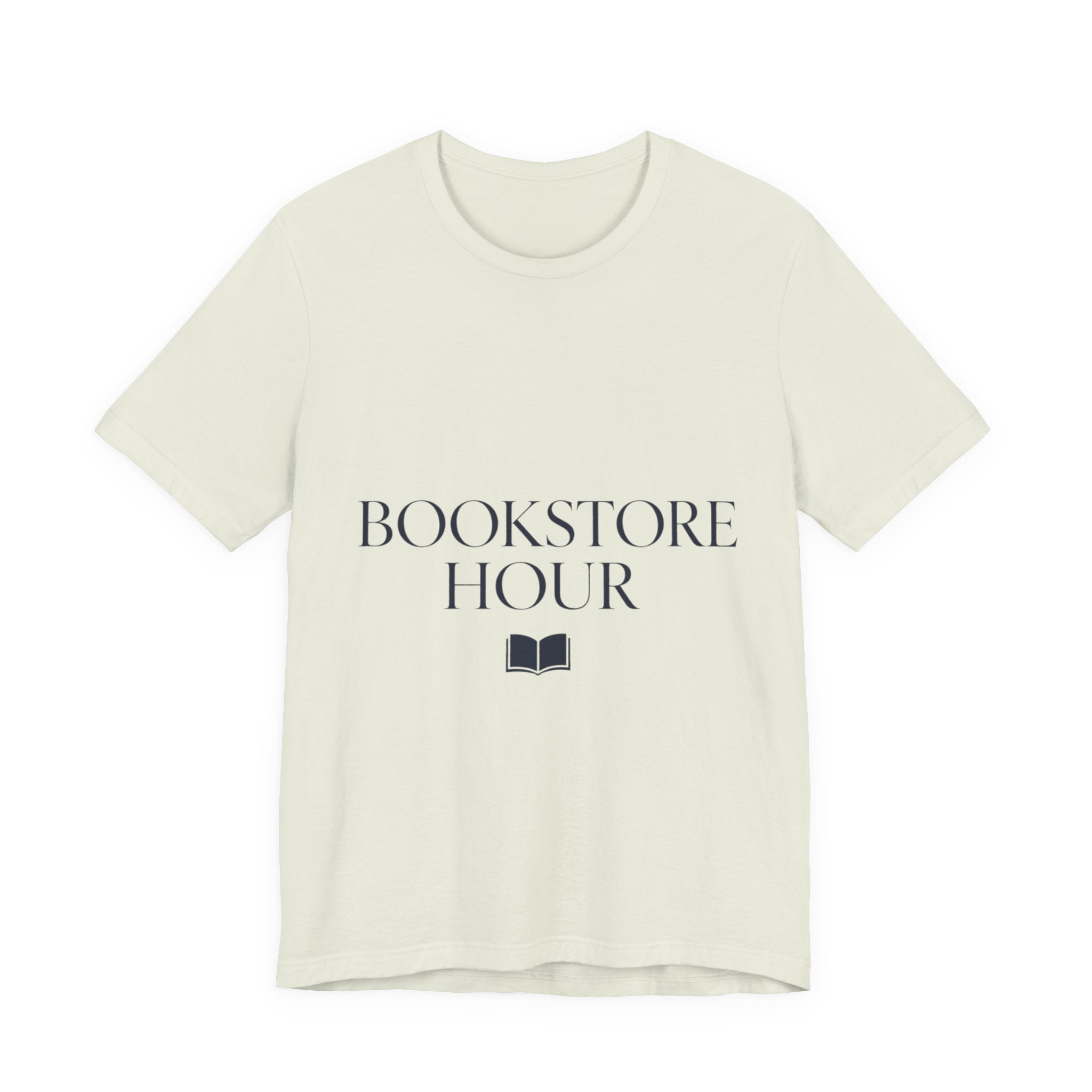 "Bookstore Hour" T-Shirt