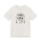 "Table For One" Arch T-Shirt