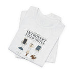 "Introvert Field Notes