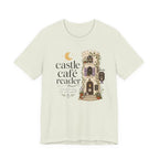 Castle Café ReaderT-Shirt
