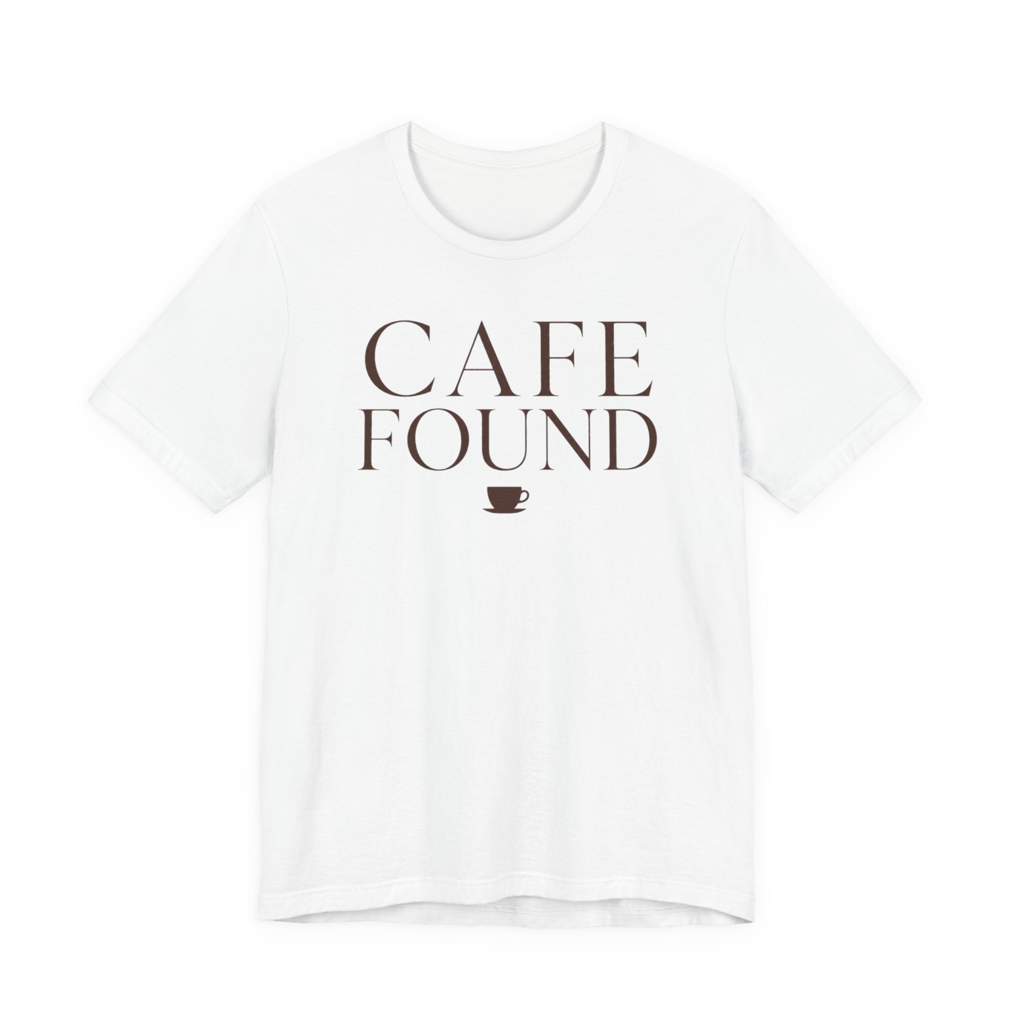 Cafe Found LogoT-Shirt