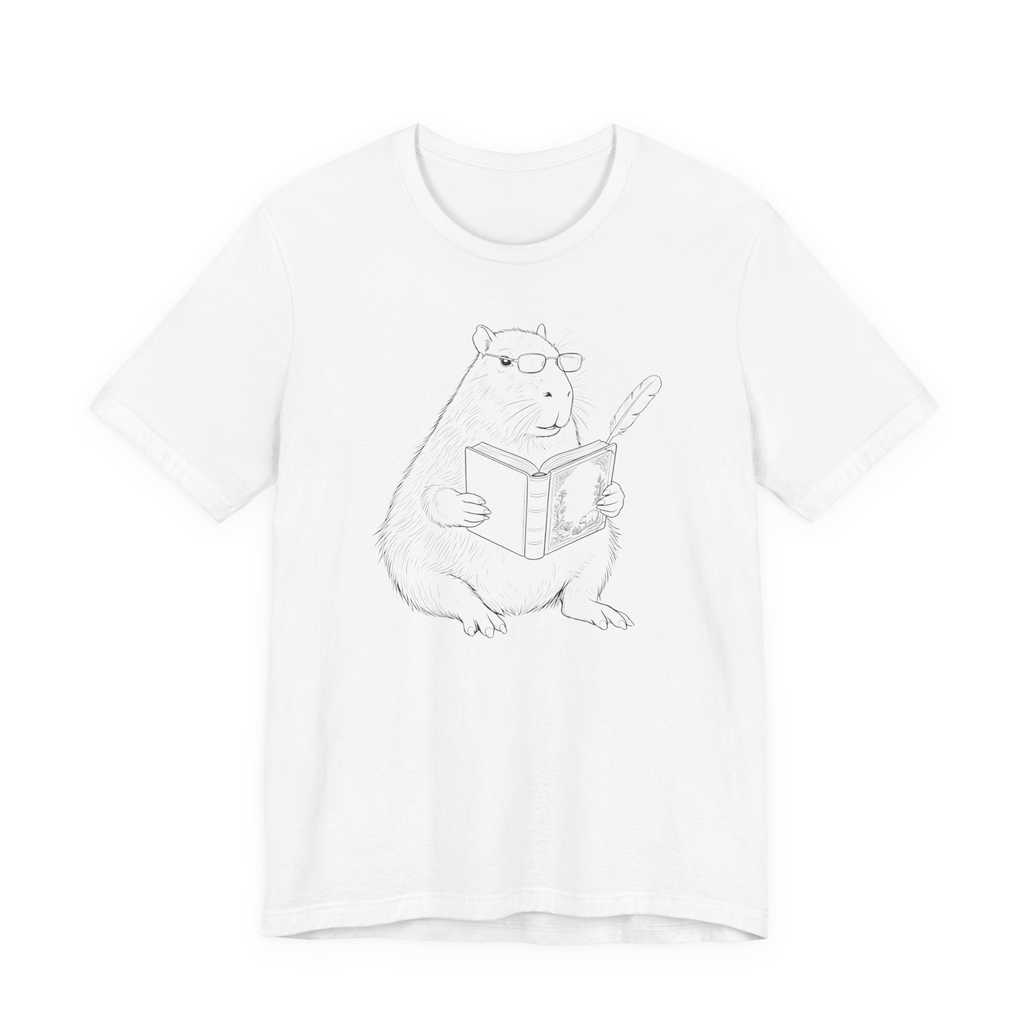 The Scholarly OpossumT-Shirt