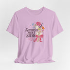 "Sentimental About Stems" T-Shirt