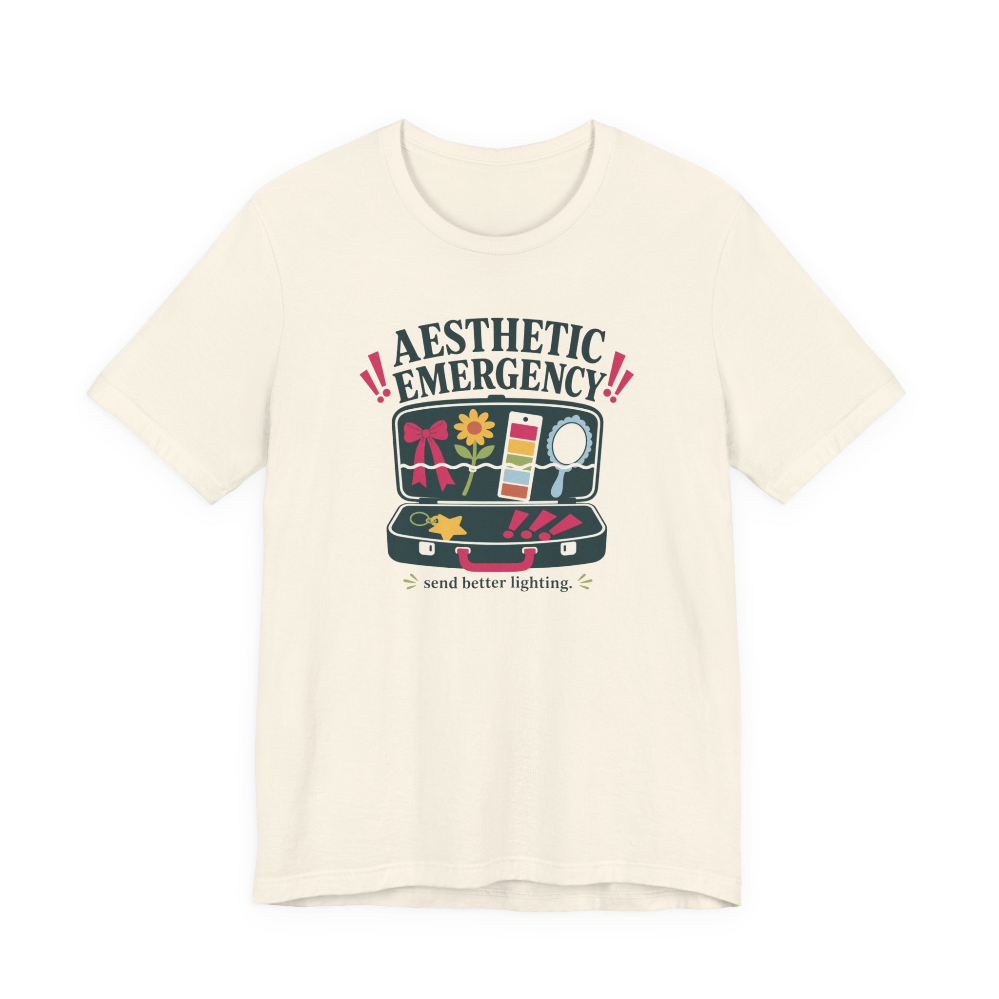 "Aesthetic Emergency" T-Shirt
