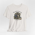 "Feral & Literal" T-Shirt