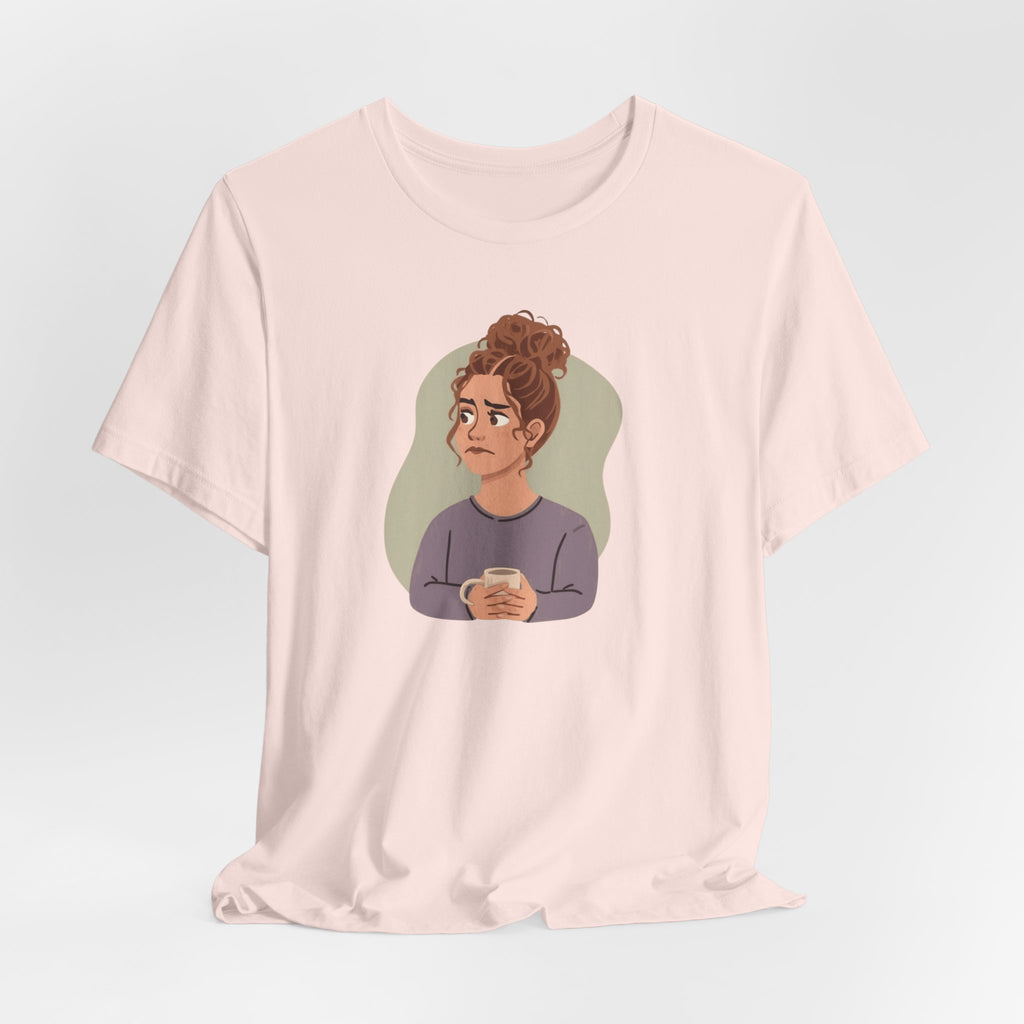Emotions Purple T-Shirt