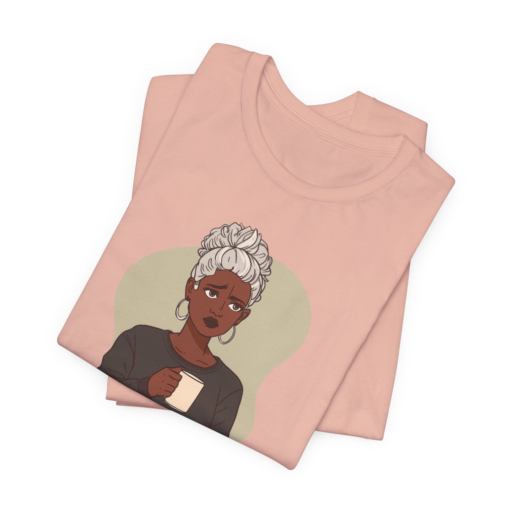 Emotions Green T-Shirt