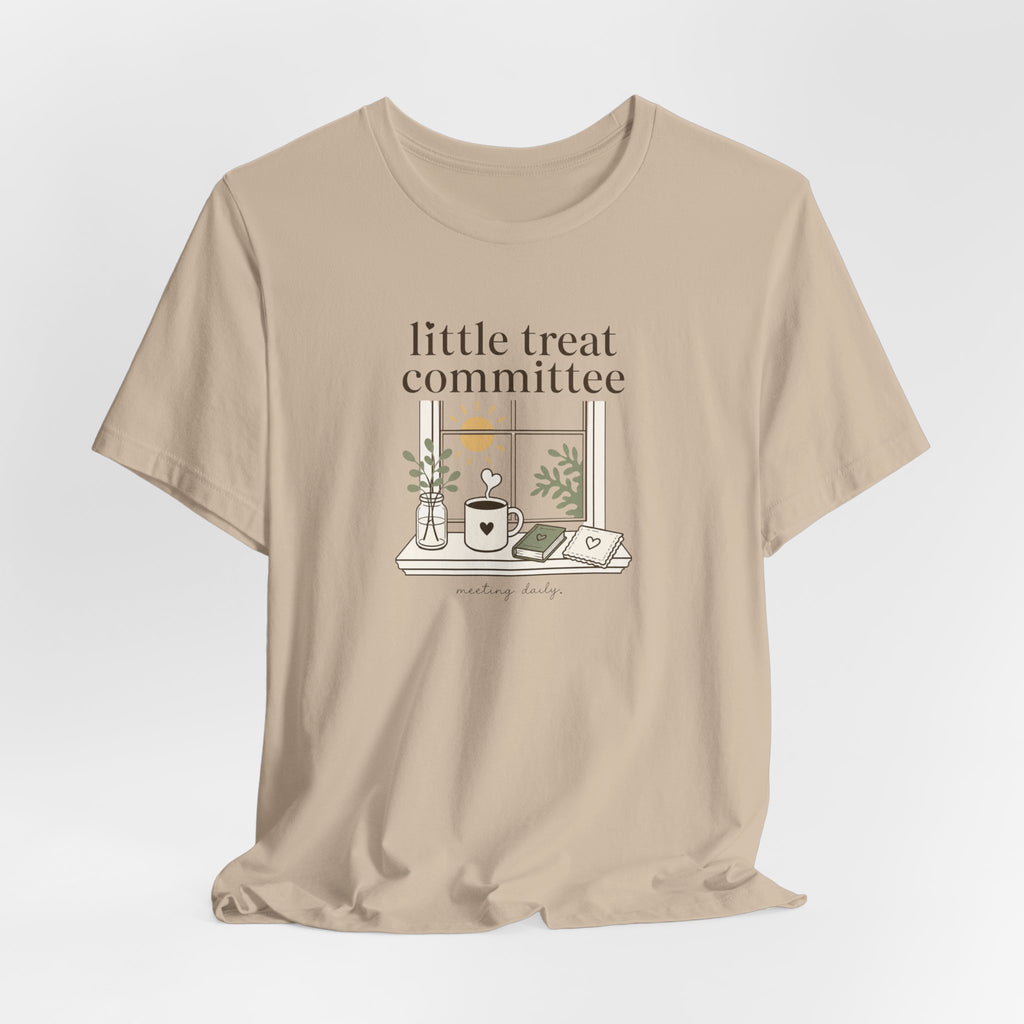 "Little Treat Committee" T-Shirt