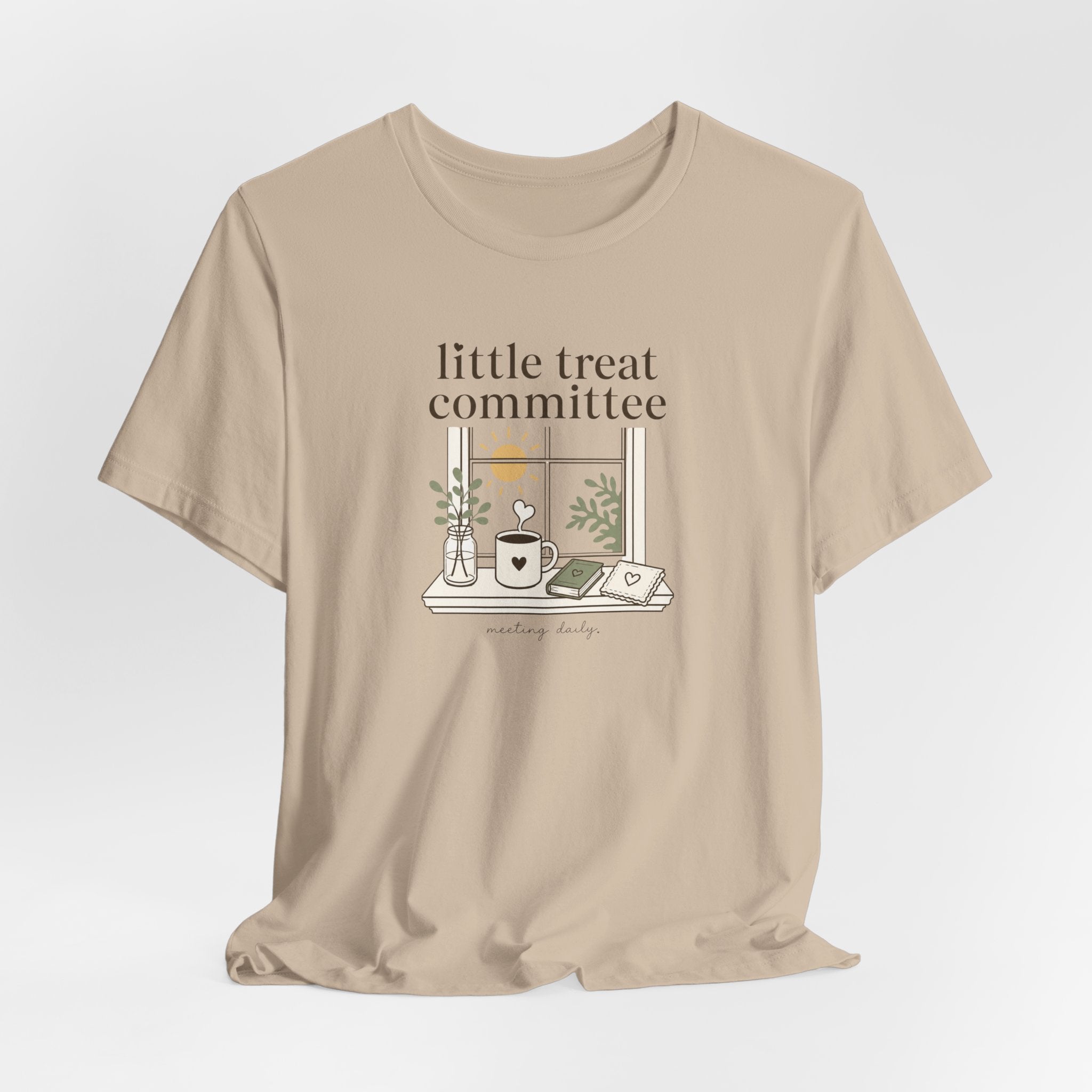 "Little Treat Committee" T-Shirt