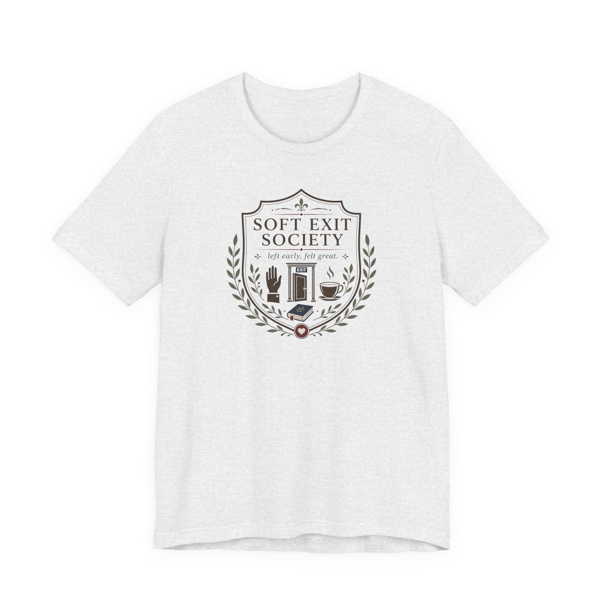 Soft Exit Society T-Shirt