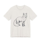 Coyote Line Art StudyT-Shirt