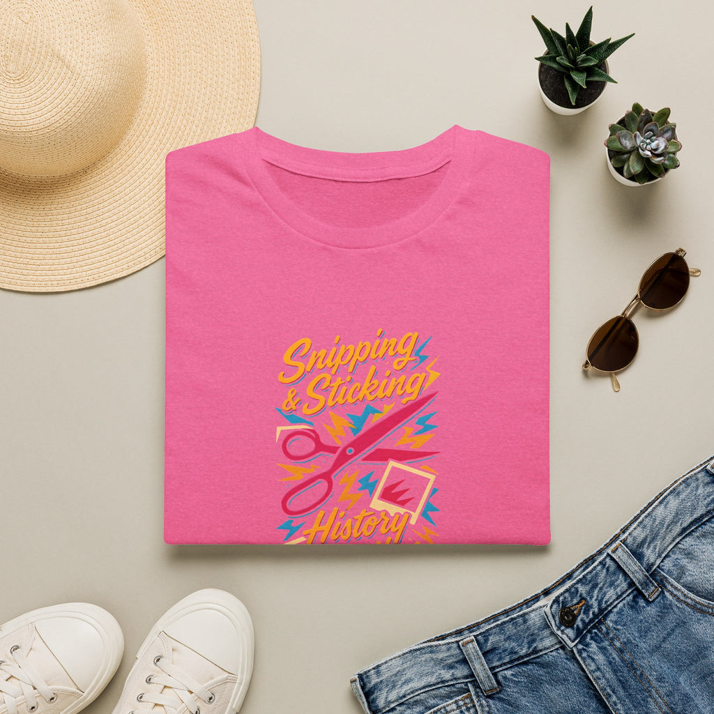 Crafting History Together T-Shirt