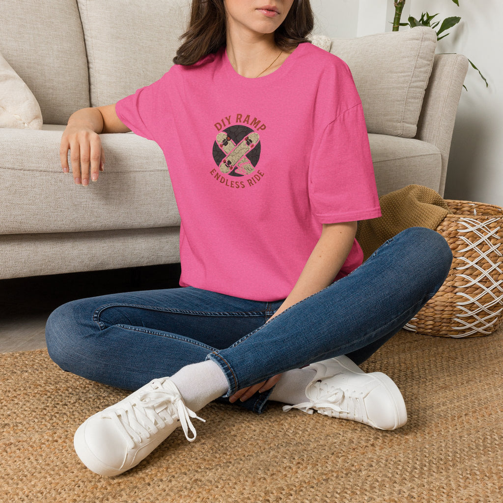 DIY Ramp Endless Ride T-Shirt