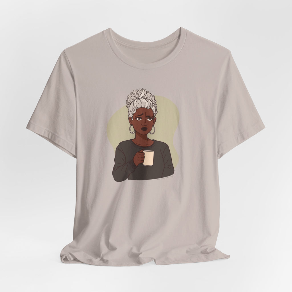 Emotions Green T-Shirt