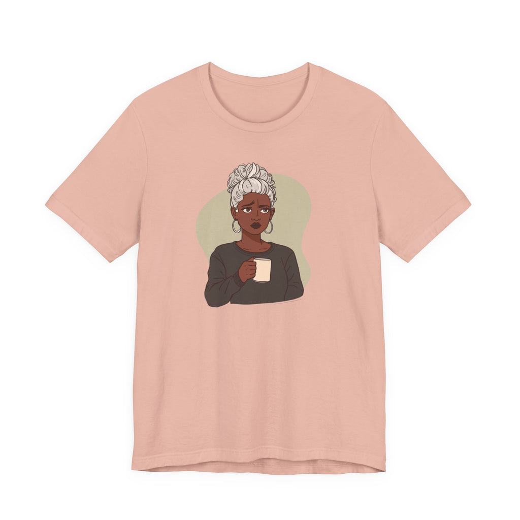 Emotions Green T-Shirt