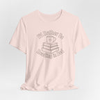 "I'd Rather Be Reading In Bed"