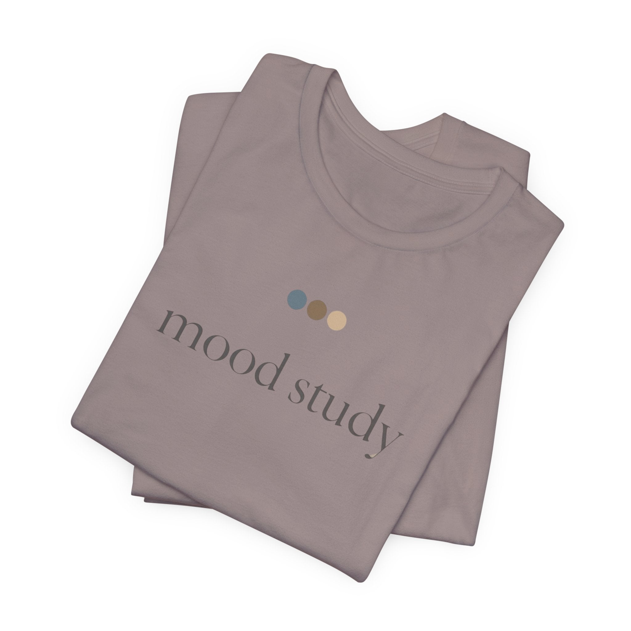 "Mood Study" T-Shirt