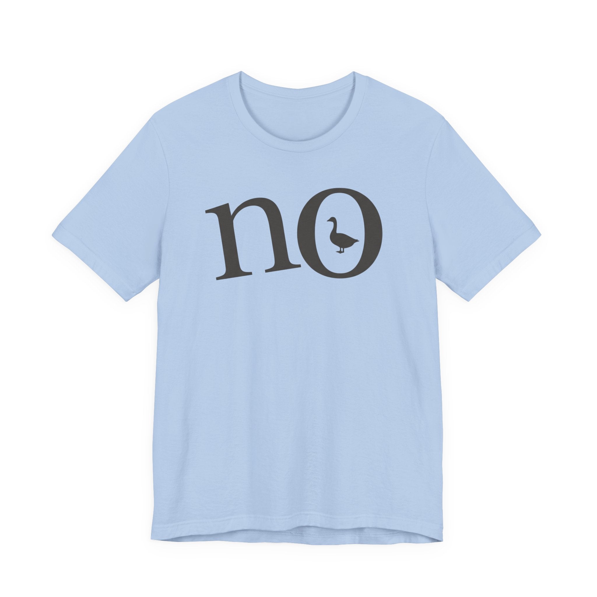 "No" Duck T-Shirt