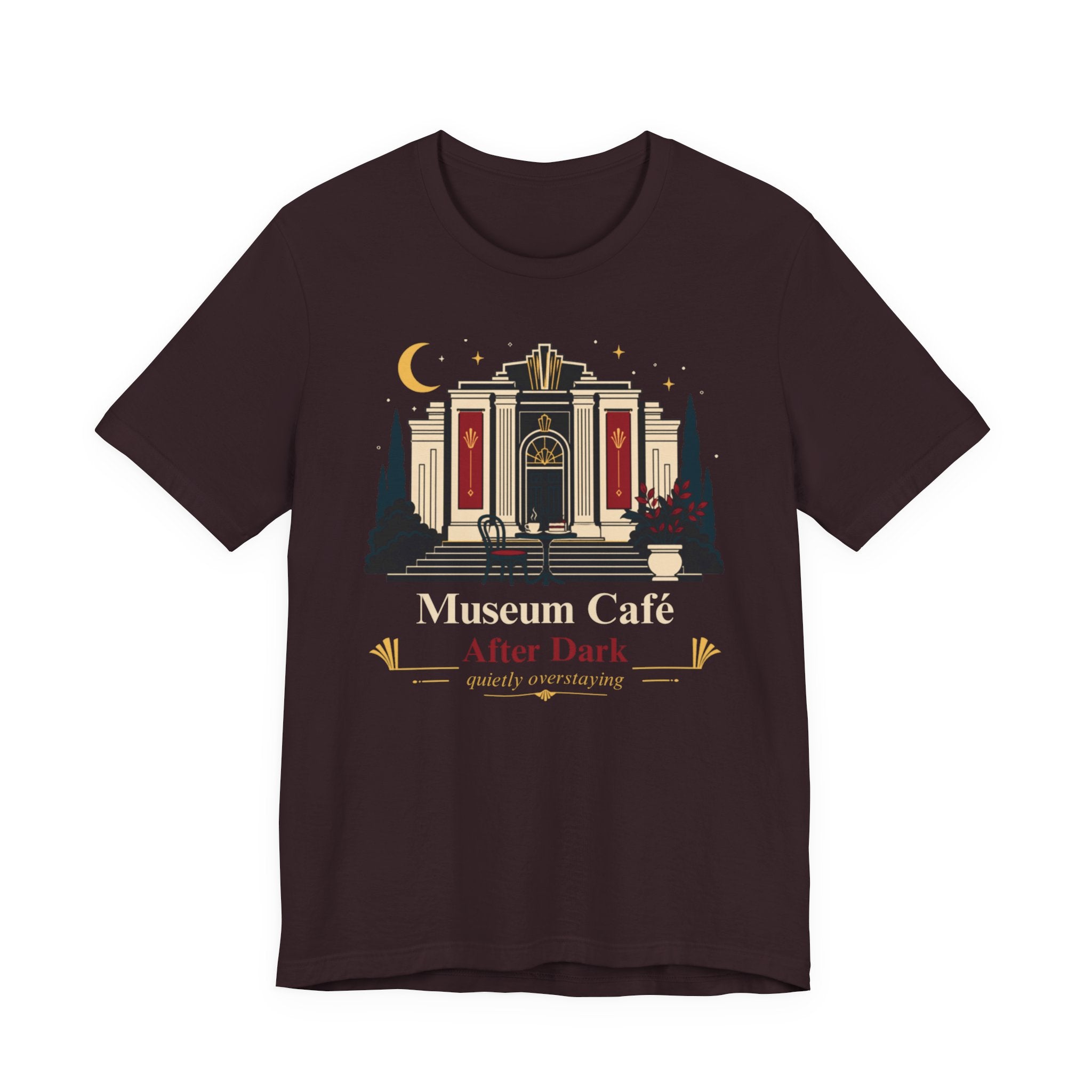 Museum Café After DarkT-Shirt