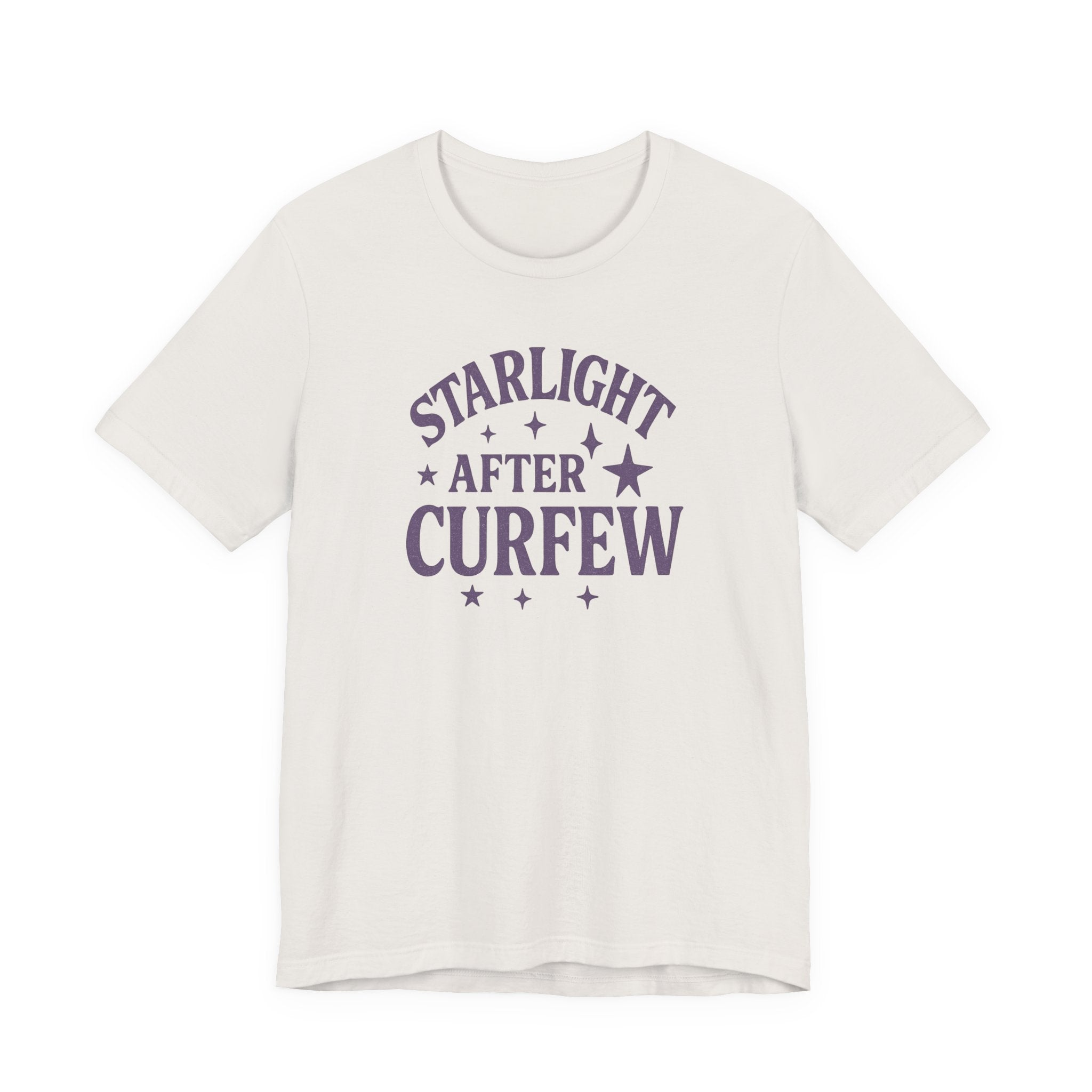 "Starlight After Curfew" T-Shirt