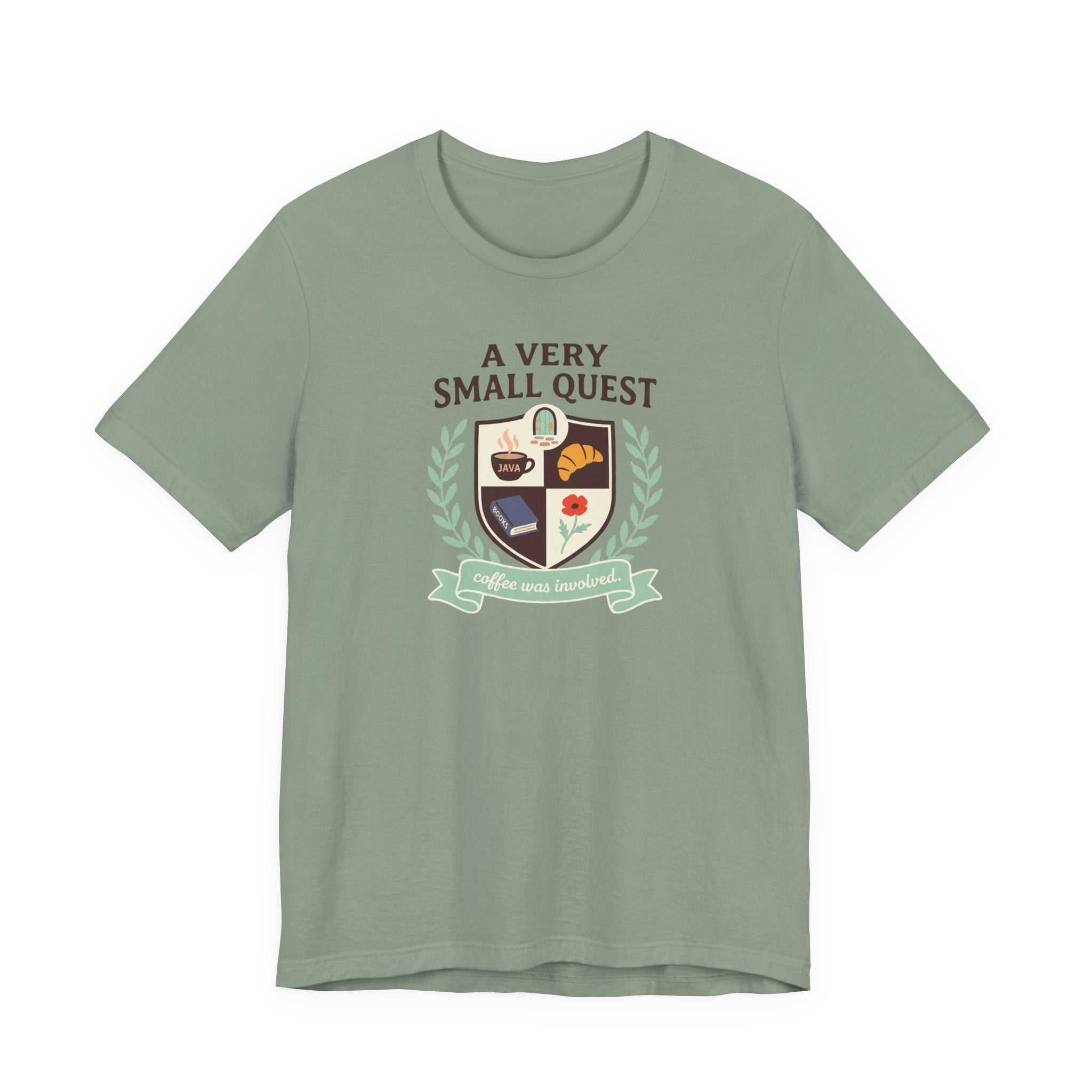 "A Very Small Quest" T-Shirt