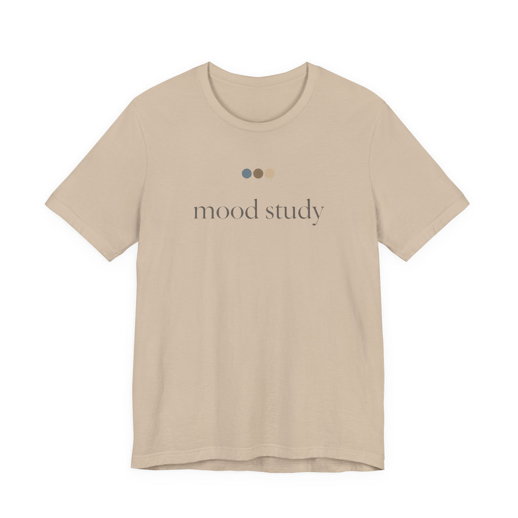 "Mood Study" T-Shirt