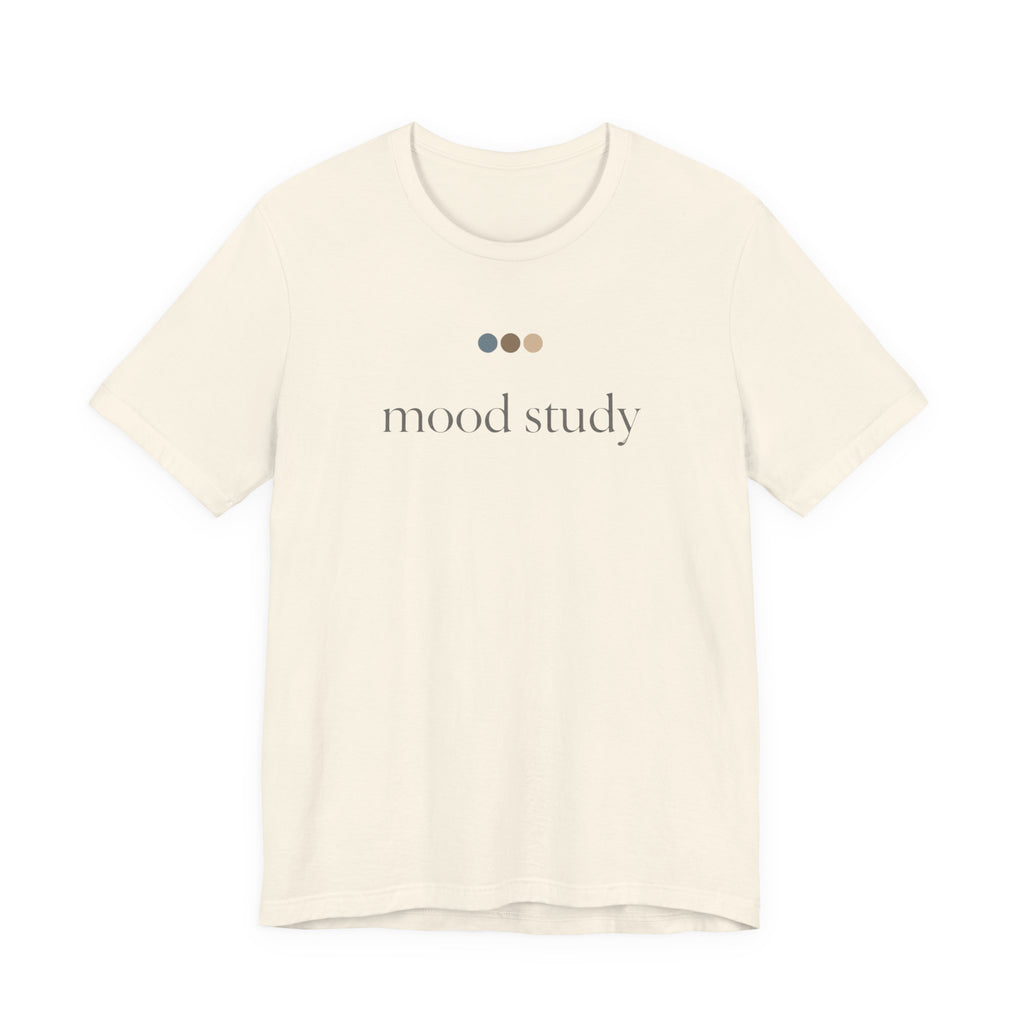 "Mood Study" T-Shirt