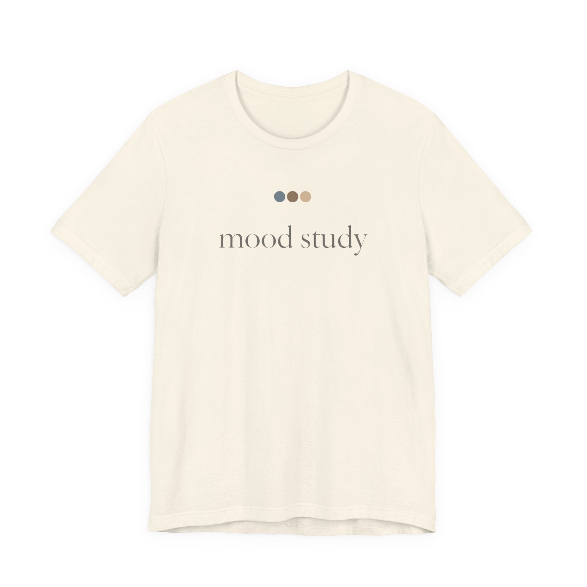 "Mood Study" T-Shirt