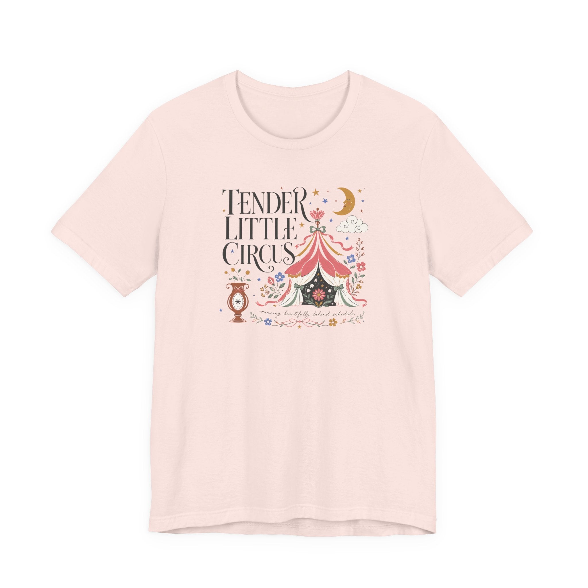 "Tender Circus" T-Shirt