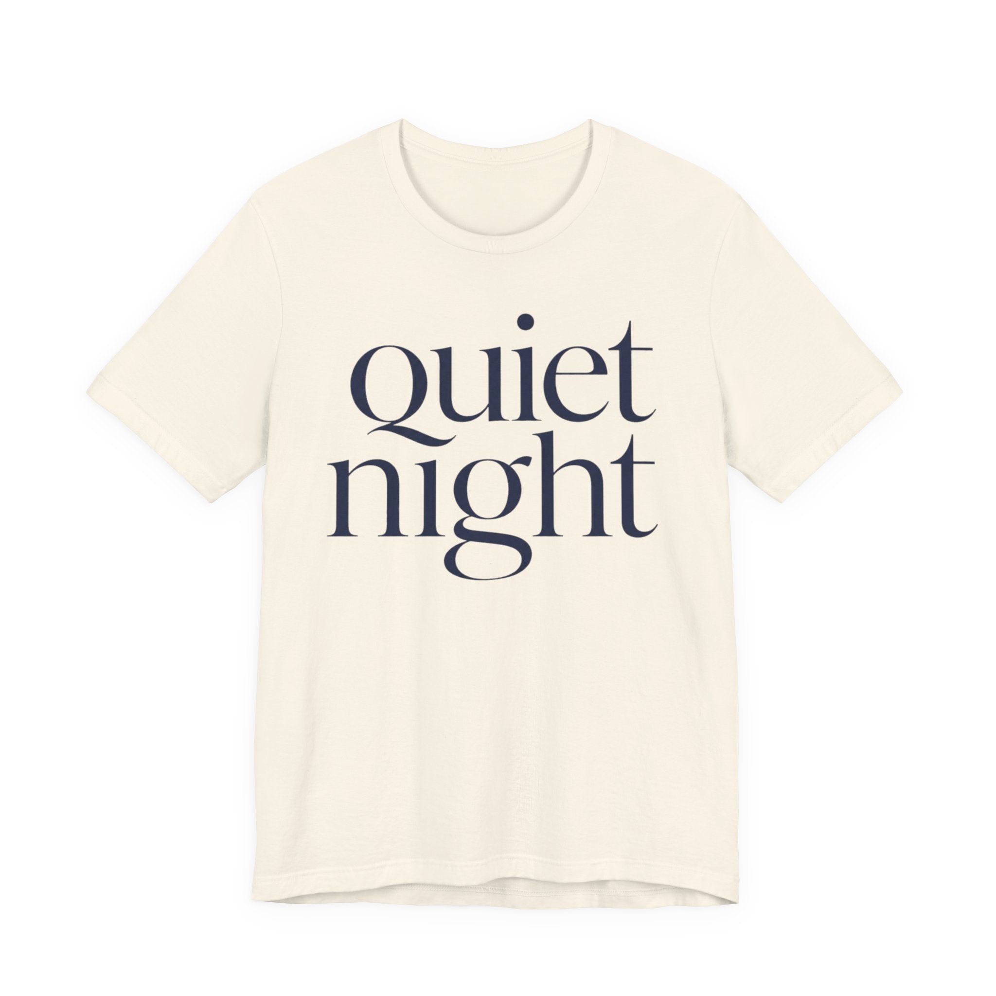 "Quiet Night" T-Shirt