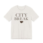 "City Break" Coffee T-Shirt
