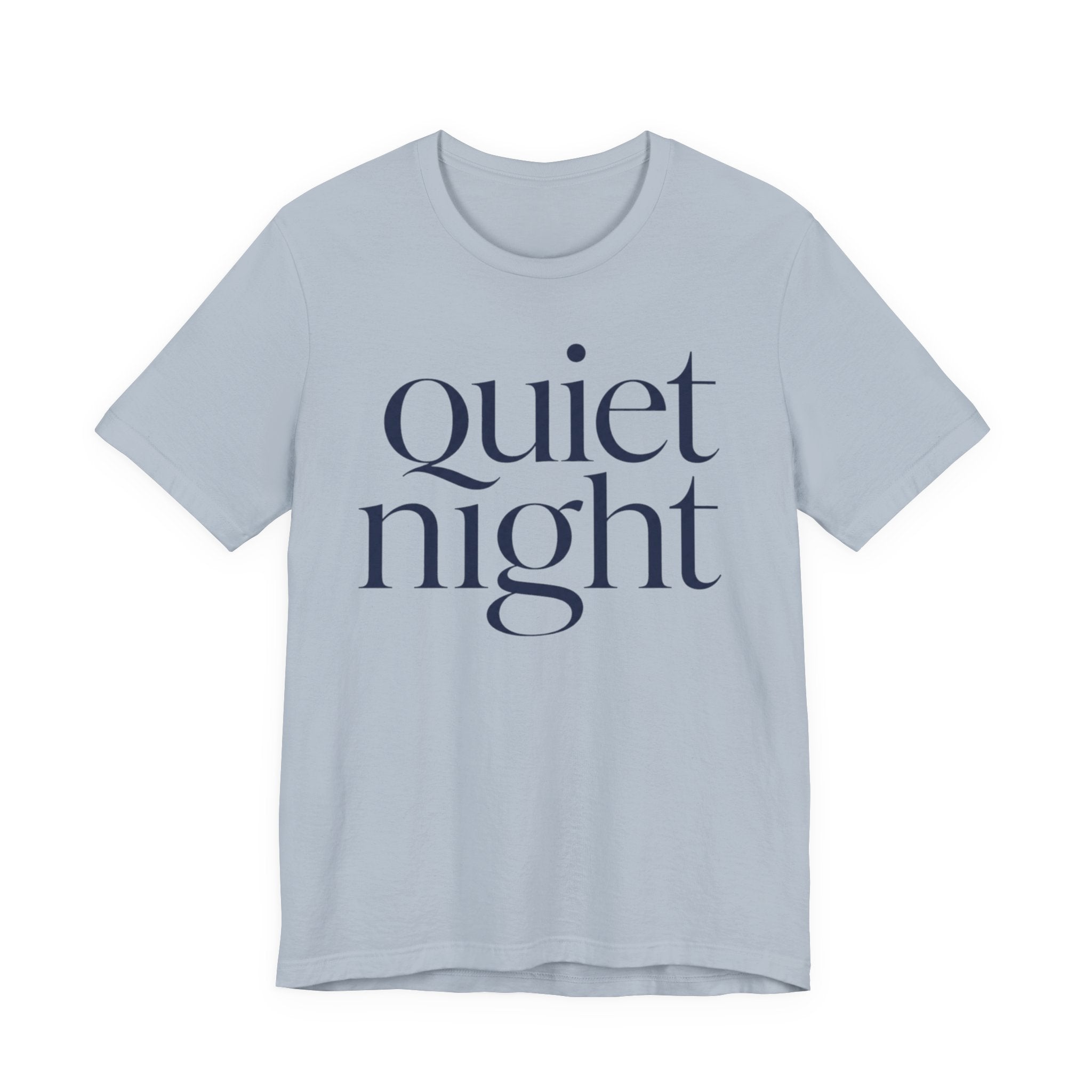 "Quiet Night" T-Shirt